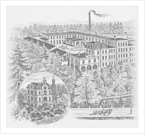 Kraftsdorfer Wurstfabrik seit 1893